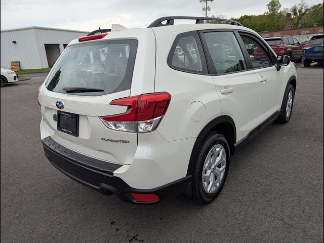 2022 Subaru Forester Base