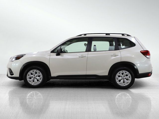 2022 Subaru Forester Base