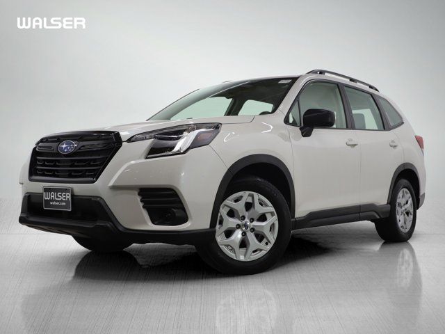 2022 Subaru Forester Base