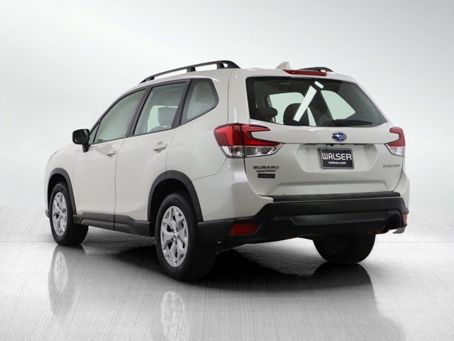 2022 Subaru Forester Base