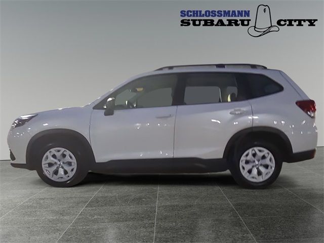 2022 Subaru Forester Base