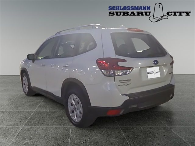 2022 Subaru Forester Base