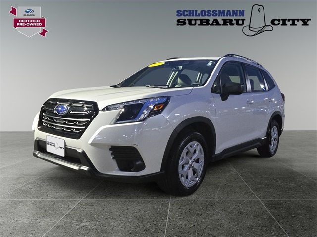 2022 Subaru Forester Base