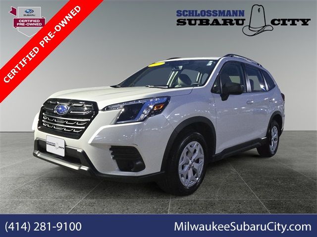 2022 Subaru Forester Base