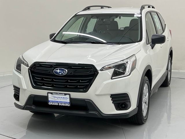 2022 Subaru Forester Base