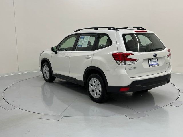 2022 Subaru Forester Base