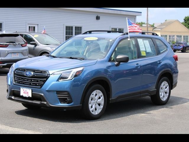 2022 Subaru Forester Base