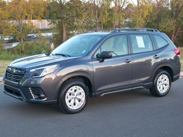 2022 Subaru Forester Base