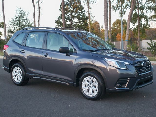 2022 Subaru Forester Base