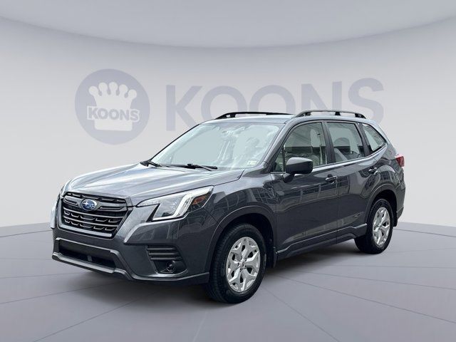 2022 Subaru Forester Base