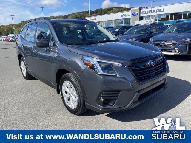 2022 Subaru Forester Base