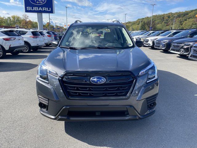 2022 Subaru Forester Base