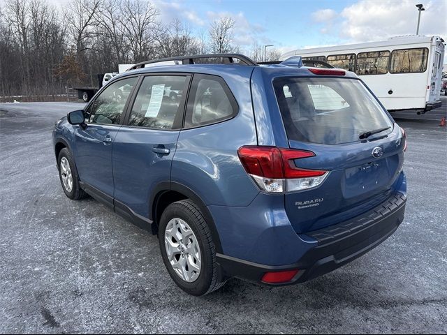 2022 Subaru Forester Base