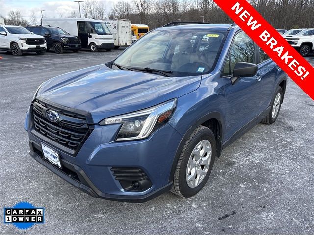 2022 Subaru Forester Base