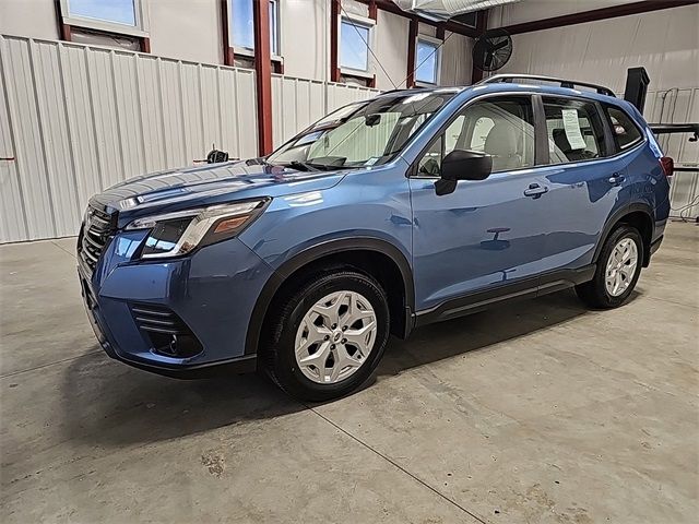 2022 Subaru Forester Base