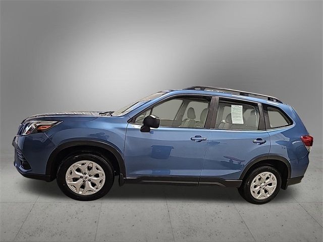 2022 Subaru Forester Base