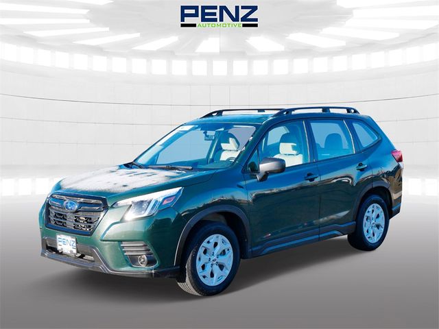 2022 Subaru Forester Base