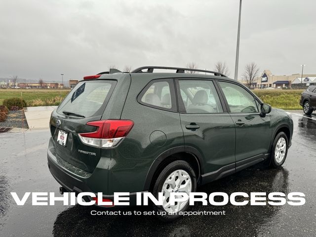 2022 Subaru Forester Base