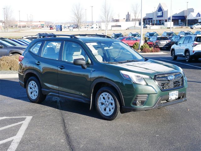 2022 Subaru Forester Base