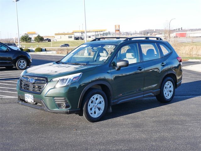 2022 Subaru Forester Base