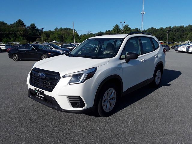 2022 Subaru Forester Base