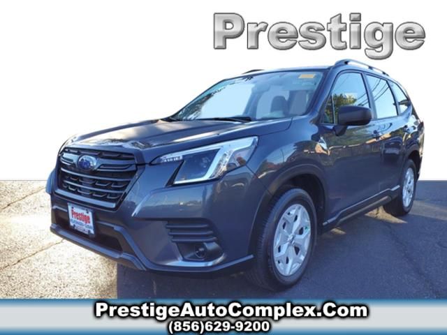 2022 Subaru Forester Base