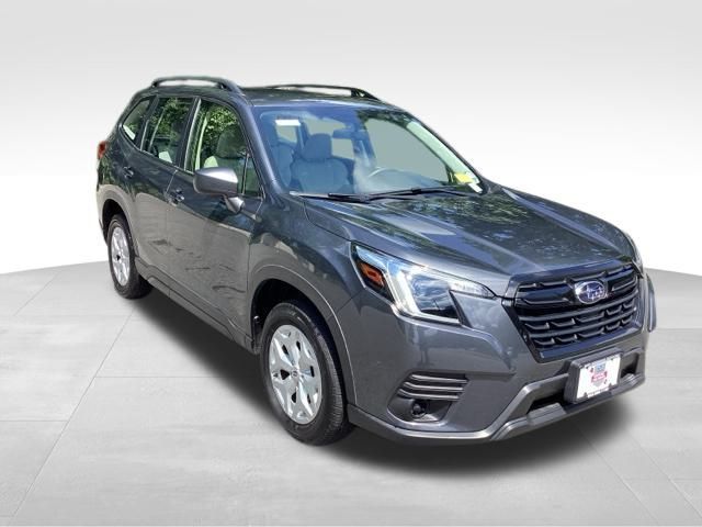2022 Subaru Forester Base