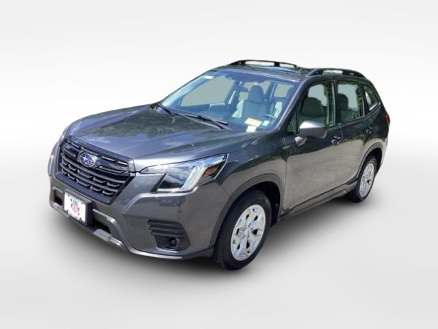 2022 Subaru Forester Base