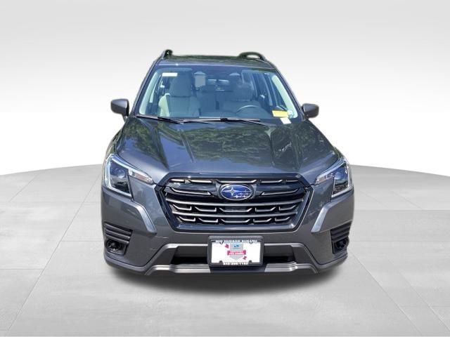 2022 Subaru Forester Base