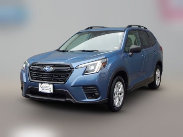 2022 Subaru Forester Base