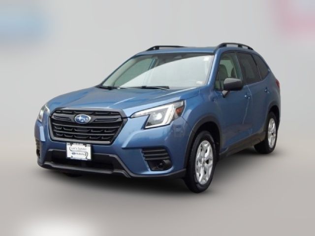 2022 Subaru Forester Base