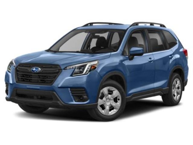 2022 Subaru Forester Base