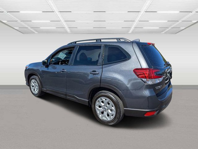 2022 Subaru Forester Base