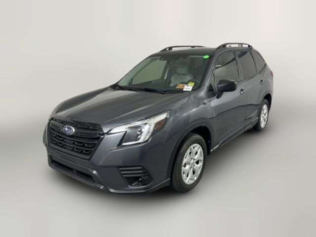 2022 Subaru Forester Base