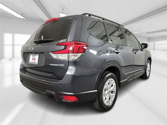 2022 Subaru Forester Base