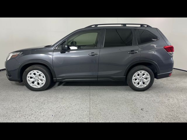 2022 Subaru Forester Base