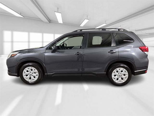 2022 Subaru Forester Base