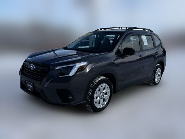 2022 Subaru Forester Base