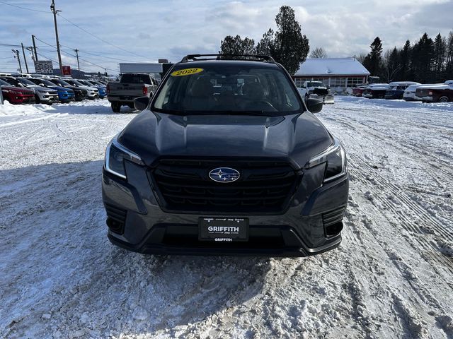 2022 Subaru Forester Base
