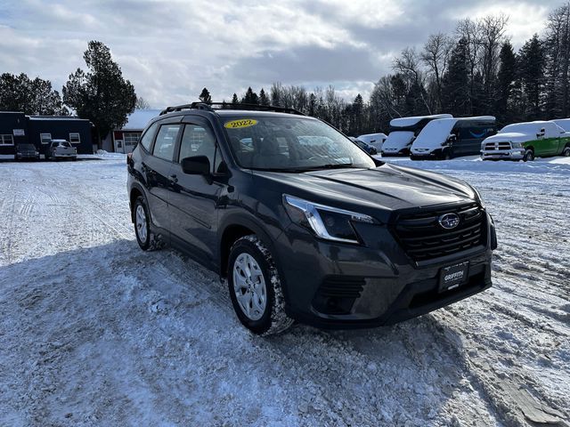 2022 Subaru Forester Base
