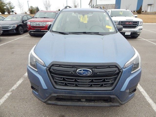 2022 Subaru Forester Base