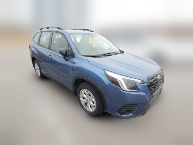 2022 Subaru Forester Base