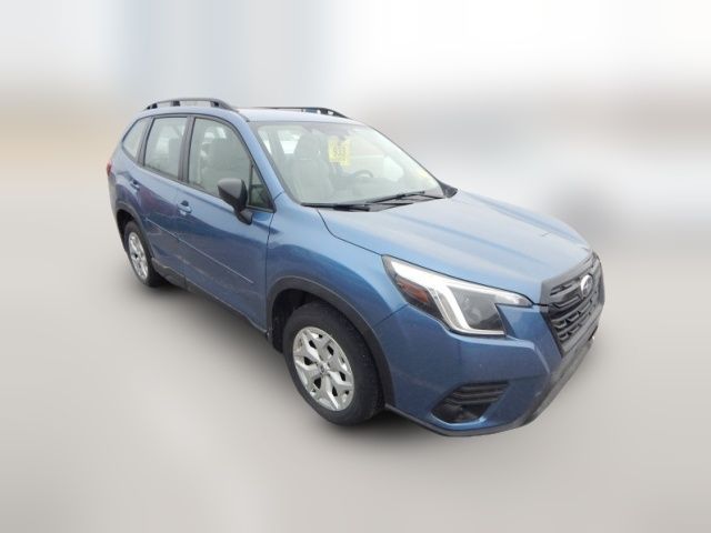 2022 Subaru Forester Base