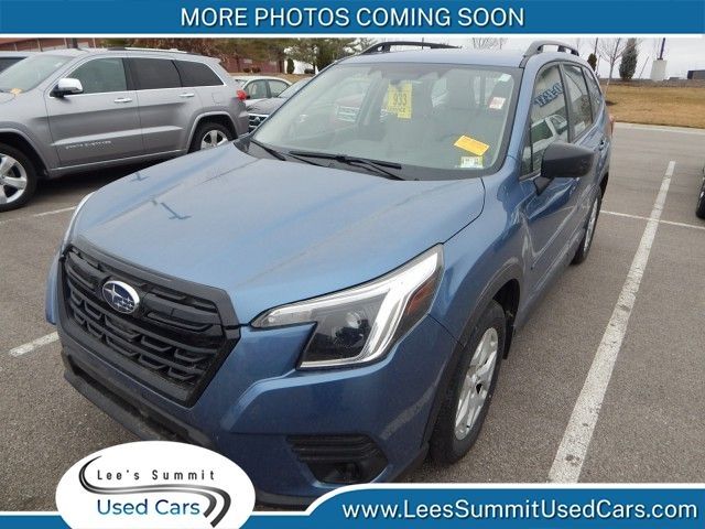 2022 Subaru Forester Base