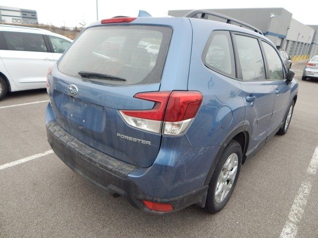 2022 Subaru Forester Base