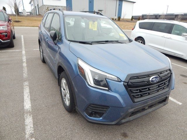 2022 Subaru Forester Base