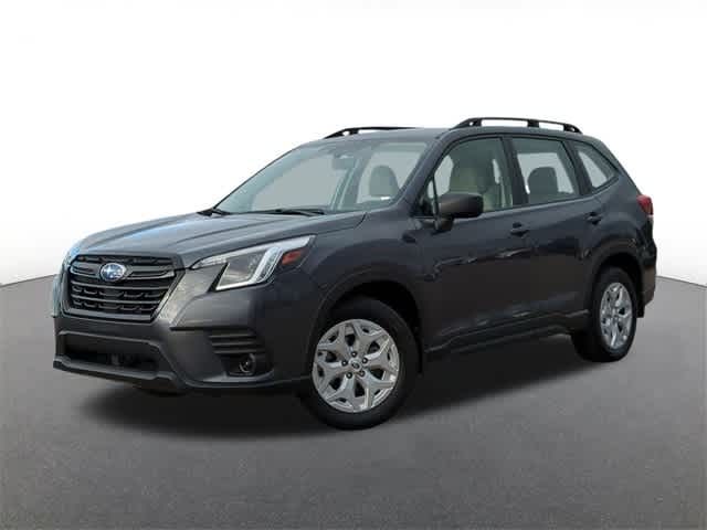 2022 Subaru Forester Base