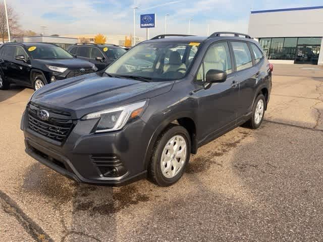 2022 Subaru Forester Base