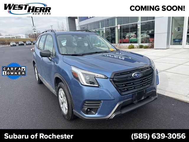 2022 Subaru Forester Base