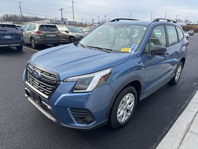 2022 Subaru Forester Base